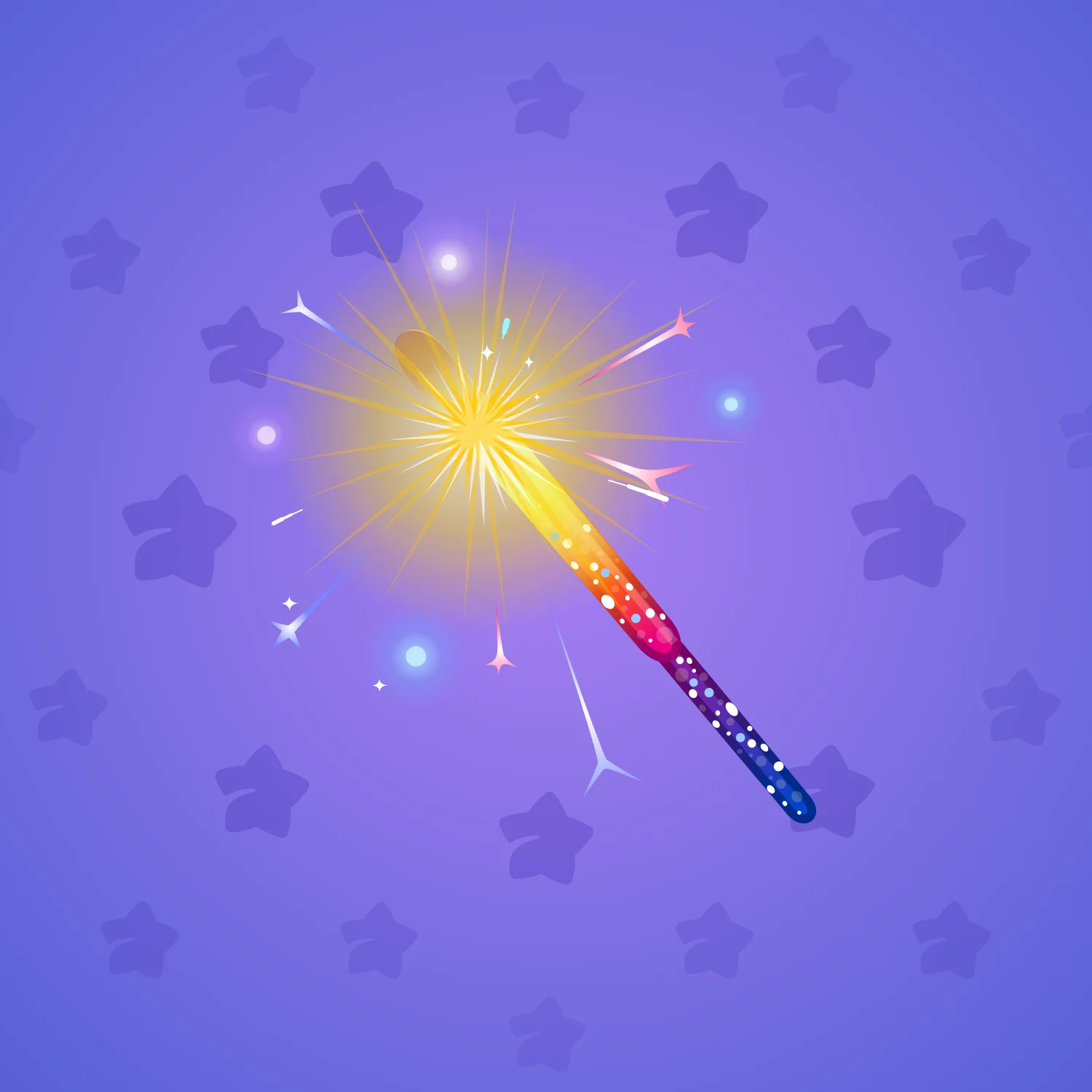 Party Sparkler #19370