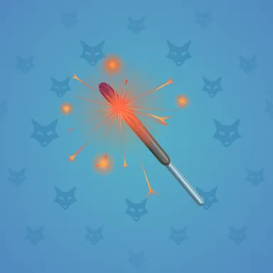 Party Sparkler #19411