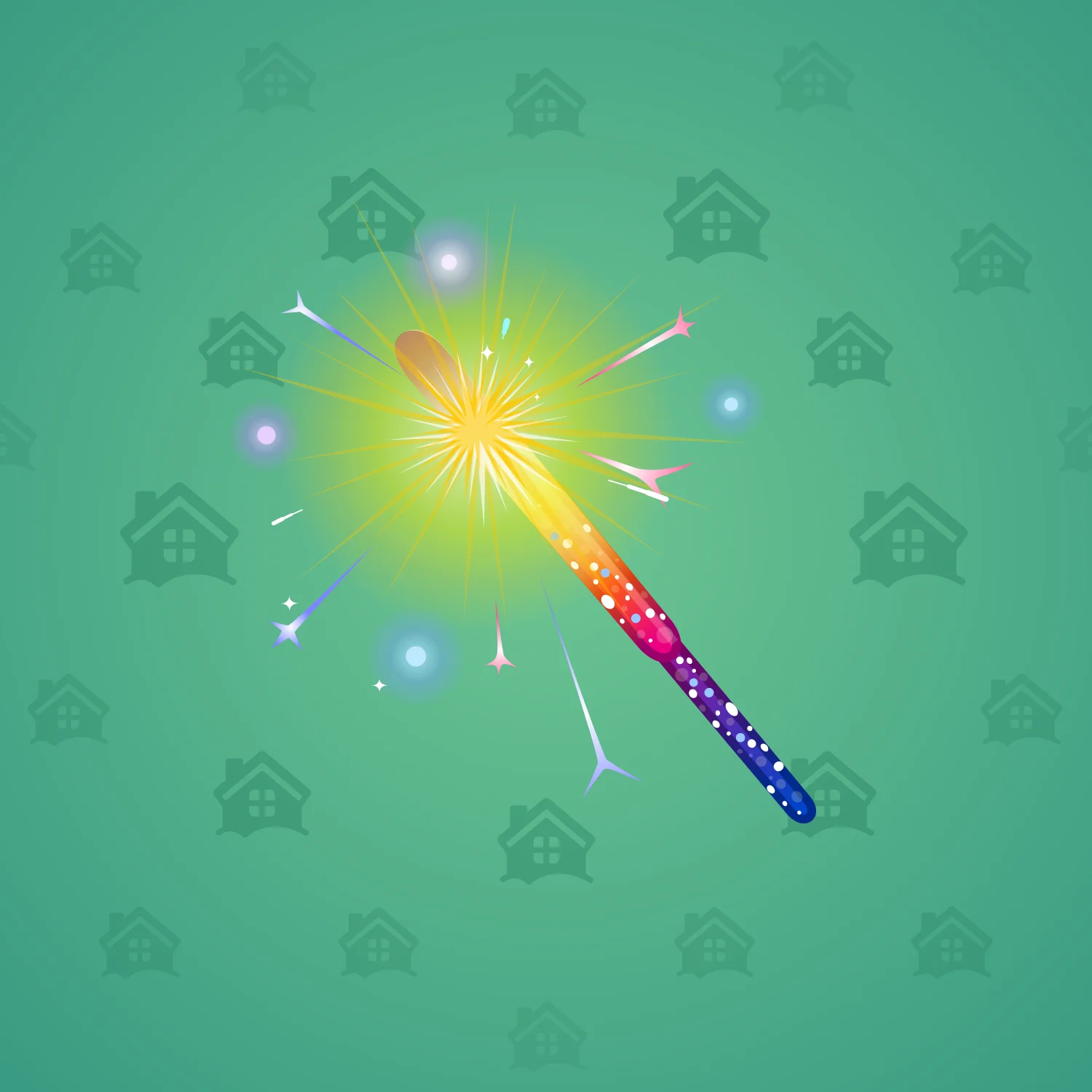 Party Sparkler