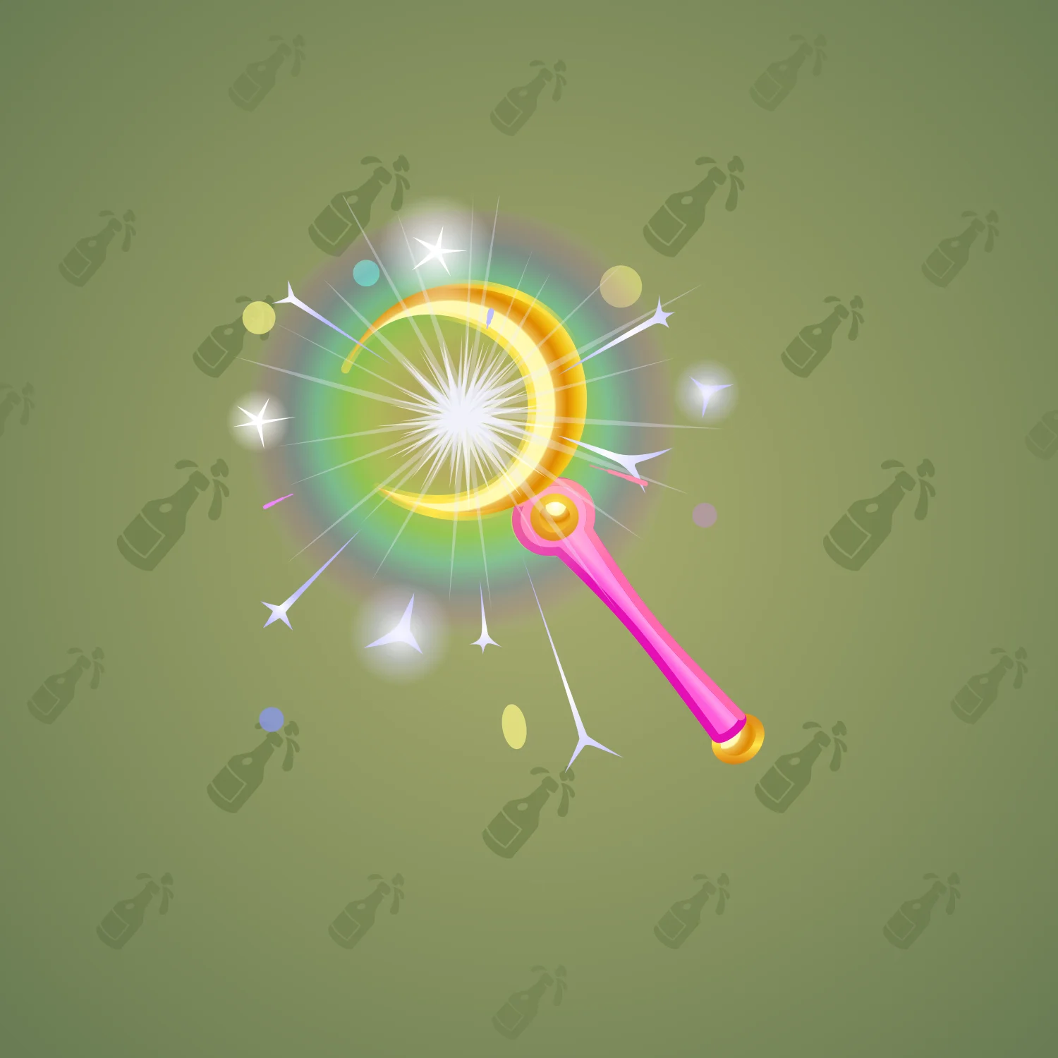 Party Sparkler