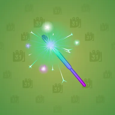 Party Sparkler #24381