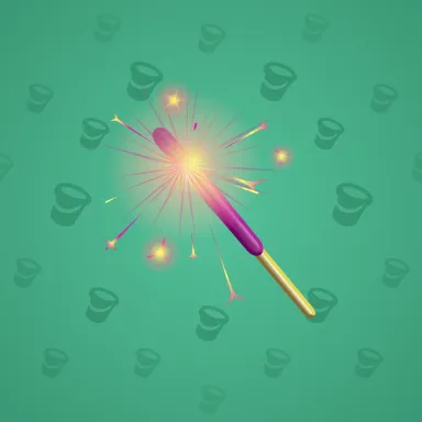Party Sparkler