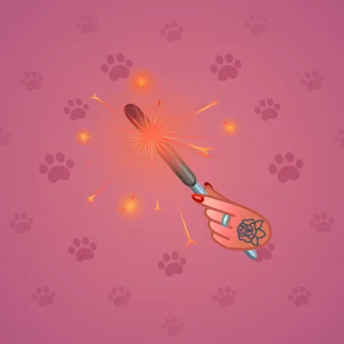 Party Sparkler #25052