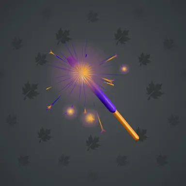 Party Sparkler #25352