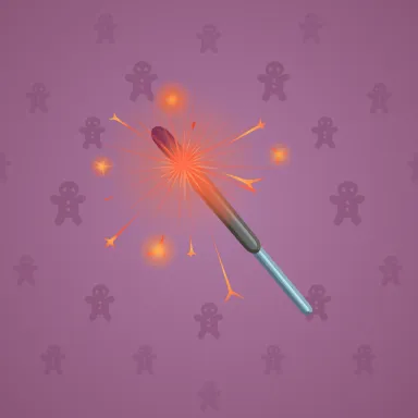Party Sparkler #26771