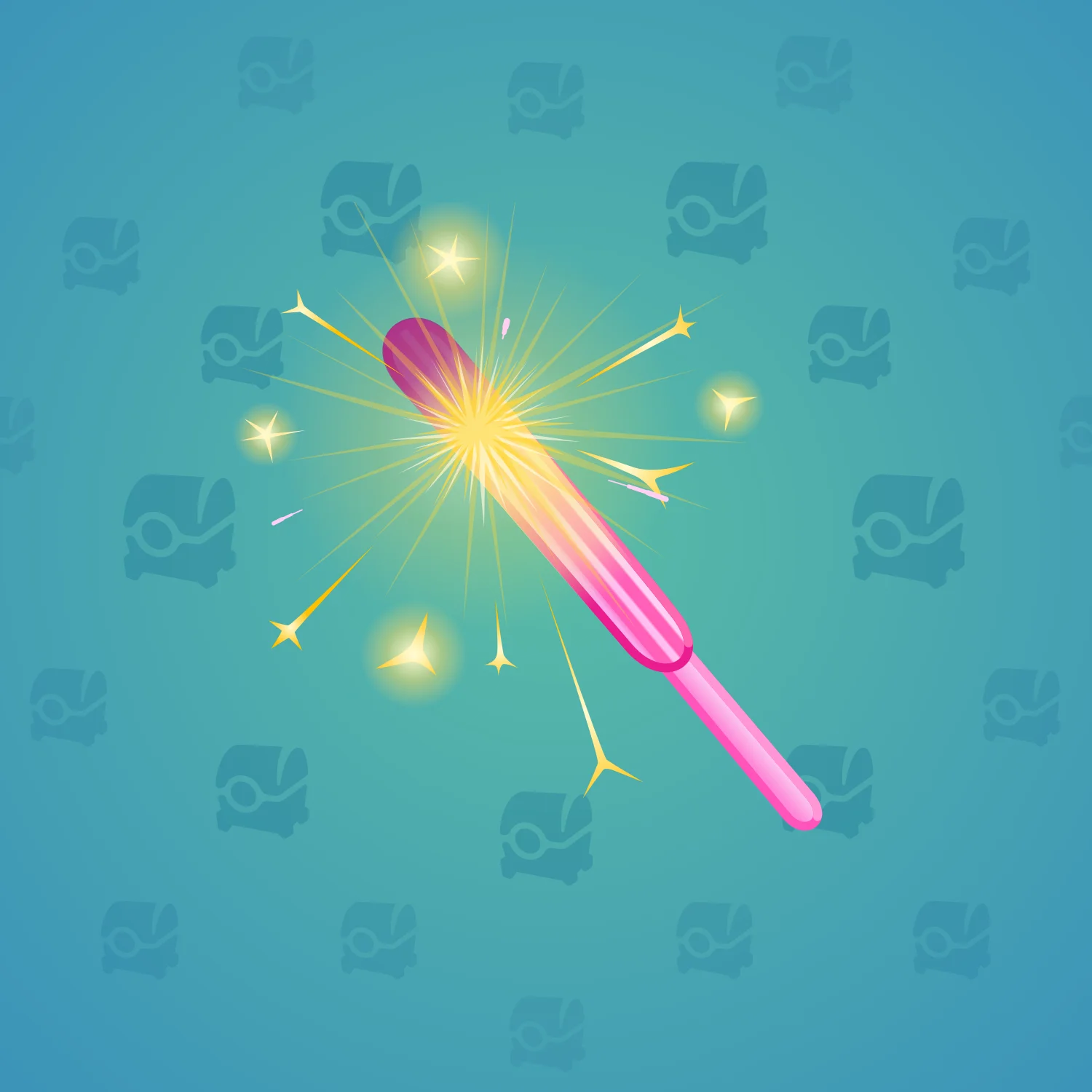 Party Sparkler #27566