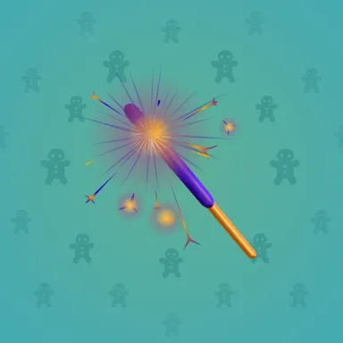 Party Sparkler #27640