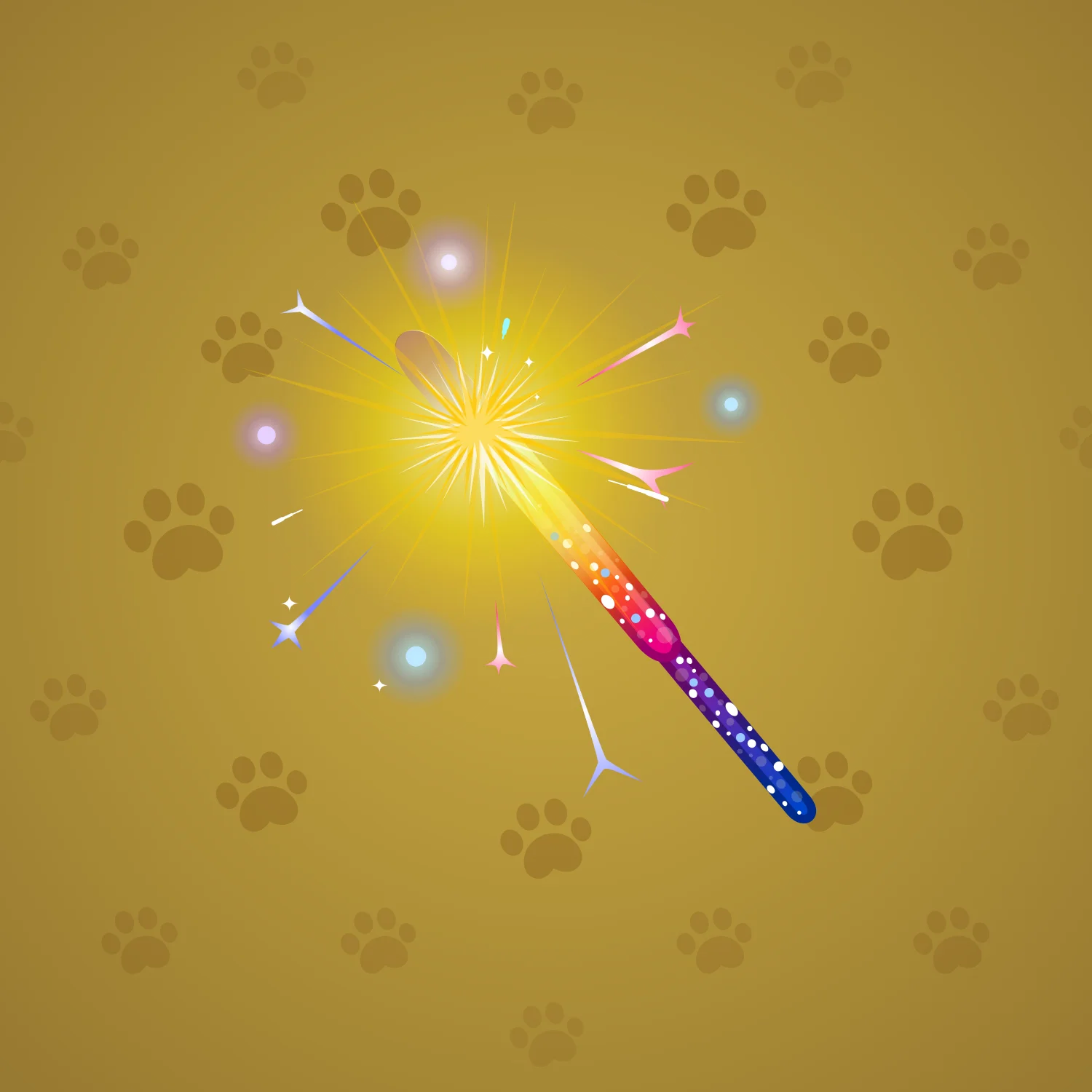 Party Sparkler #2805