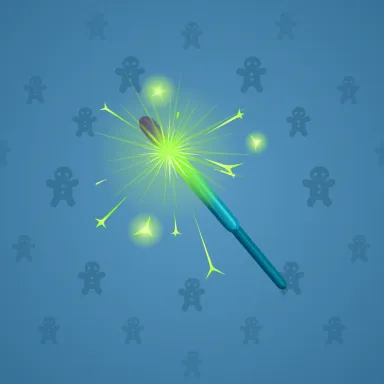 Party Sparkler #28124