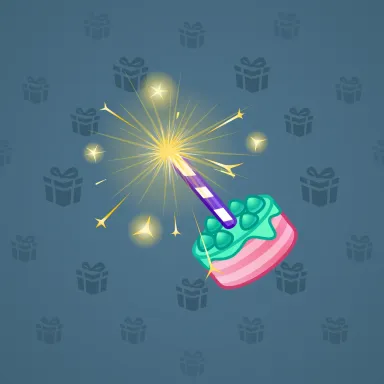 Party Sparkler