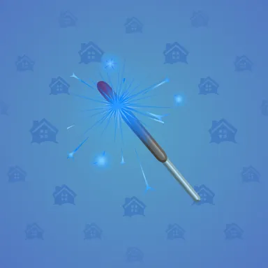 Party Sparkler #28903