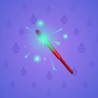 Party Sparkler #2957