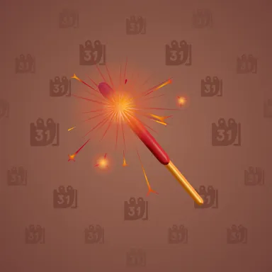 Party Sparkler #29841