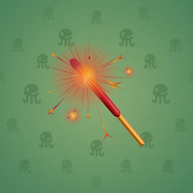 Party Sparkler #30708
