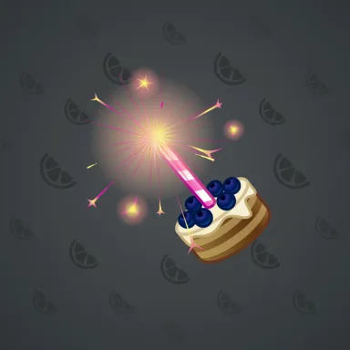 Party Sparkler #30845