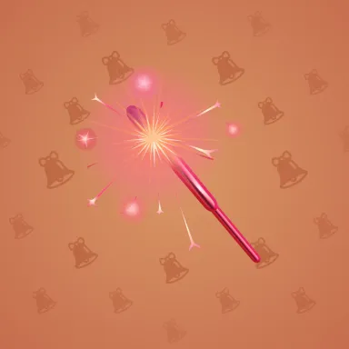 Party Sparkler #31046