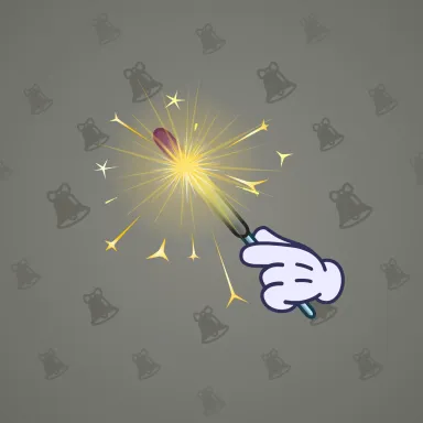 Party Sparkler