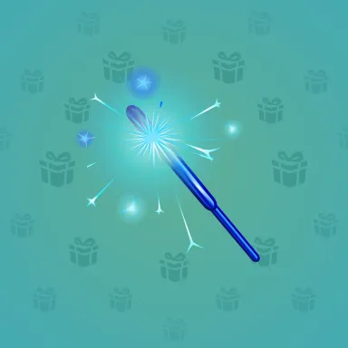Party Sparkler #32316