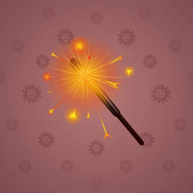 Party Sparkler