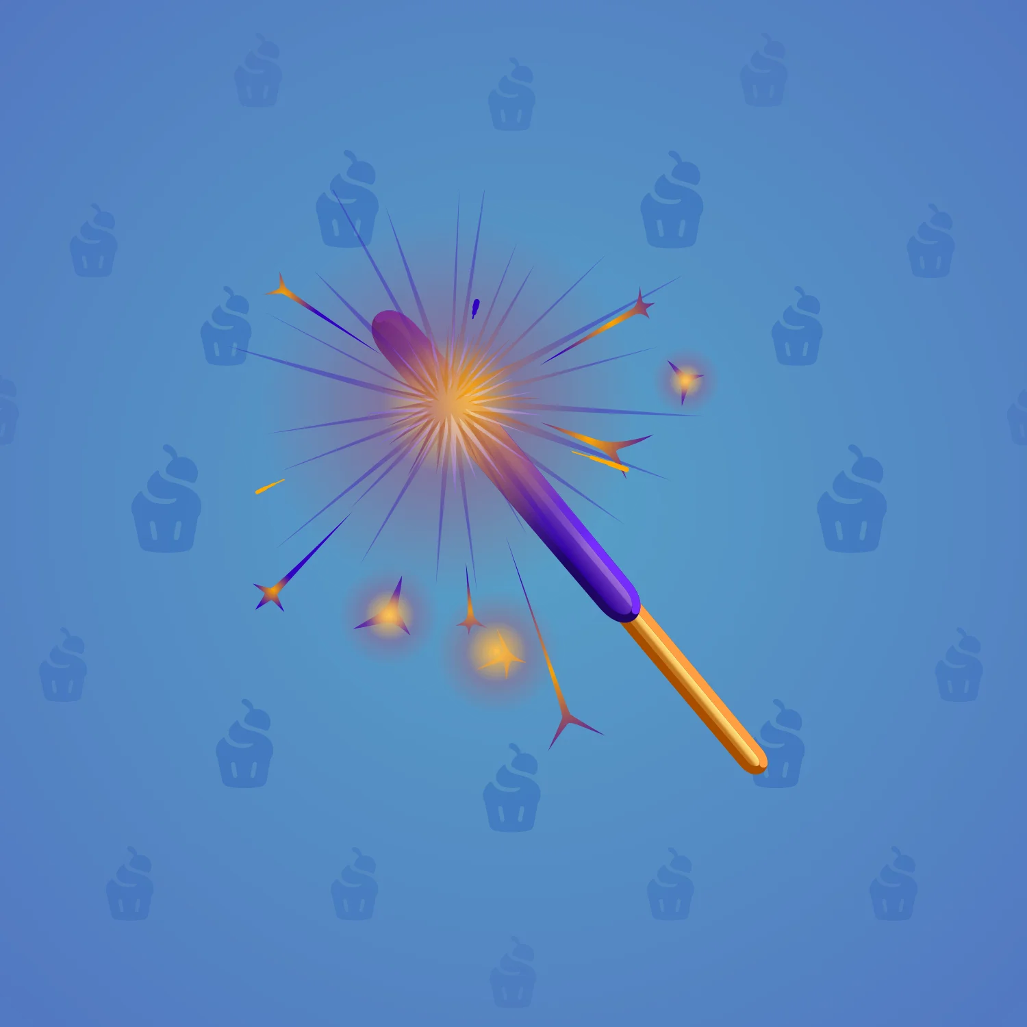Party Sparkler #32616