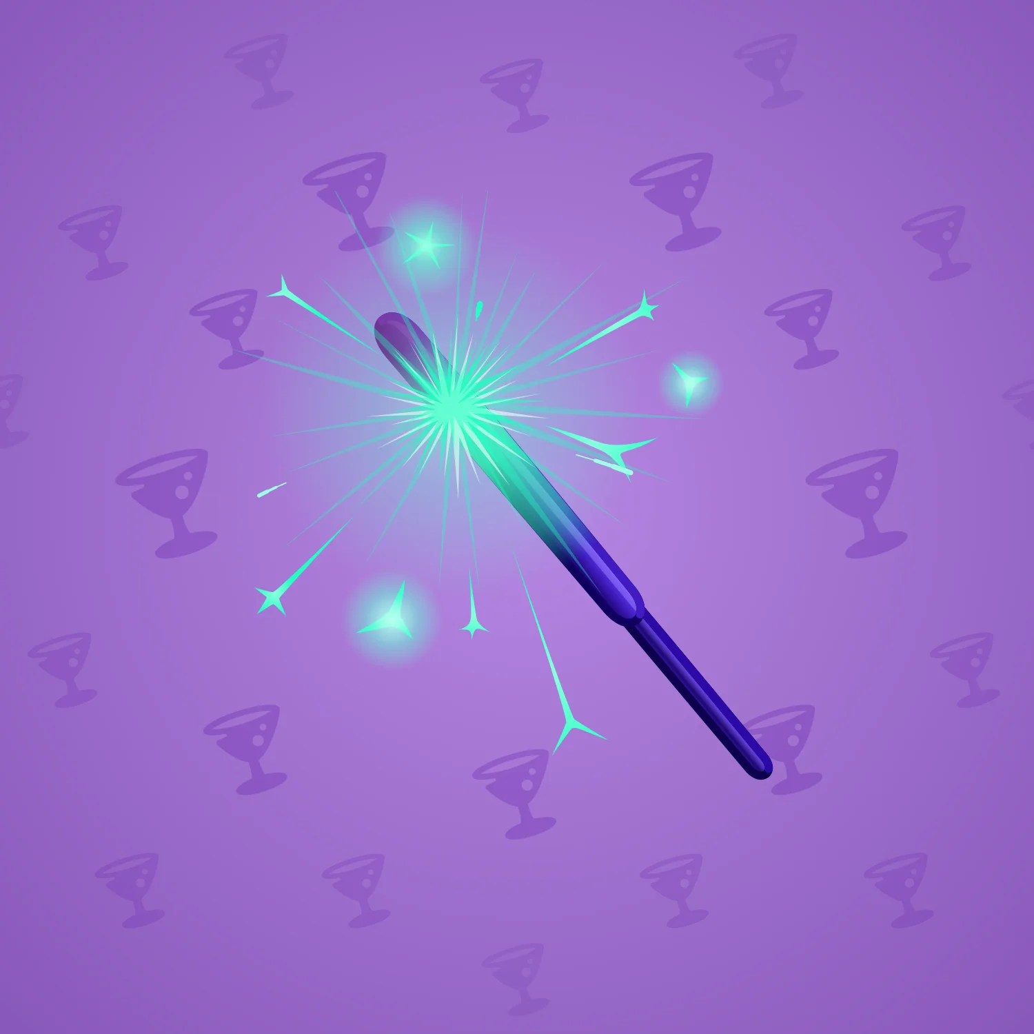 Party Sparkler #32718