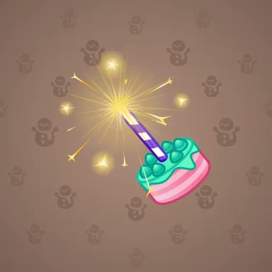 Party Sparkler #32770