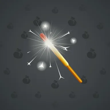 Party Sparkler #32840