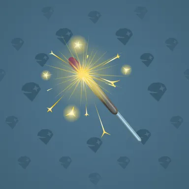 Party Sparkler #32866