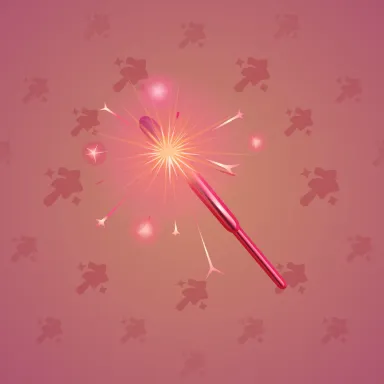 Party Sparkler #3303