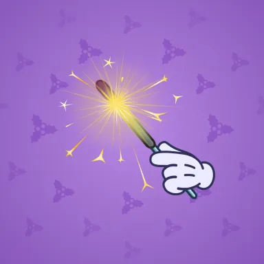 Party Sparkler #33822