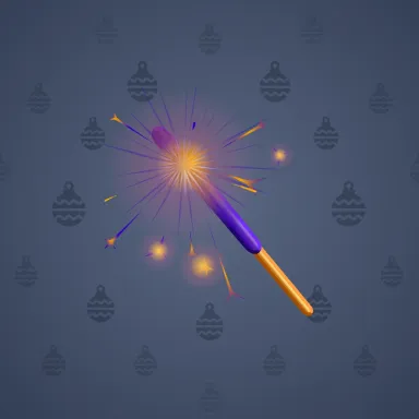 Party Sparkler #33926