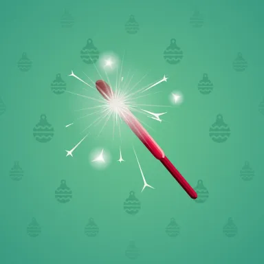 Party Sparkler #34701