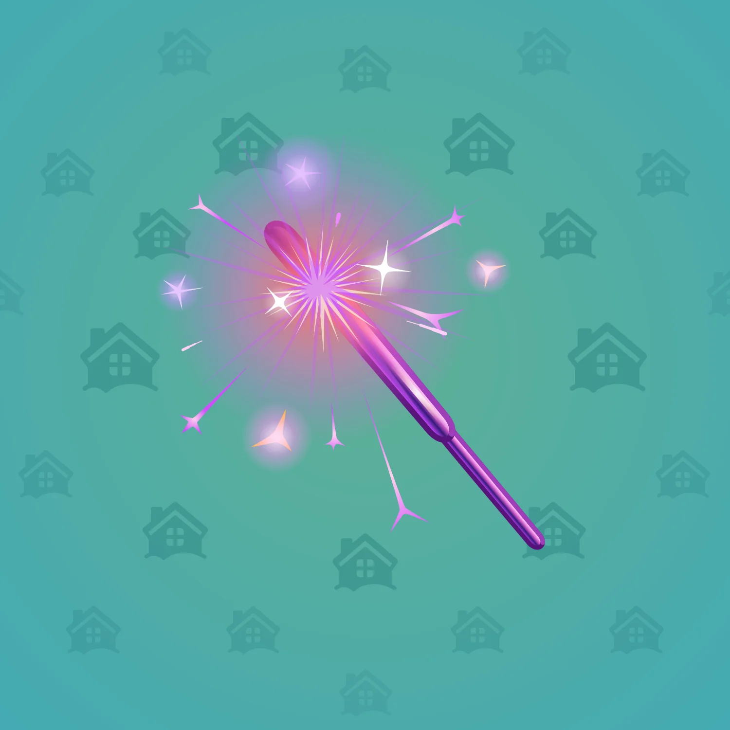 Party Sparkler #35387
