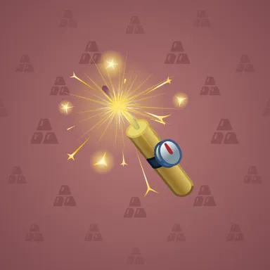 Party Sparkler #35981