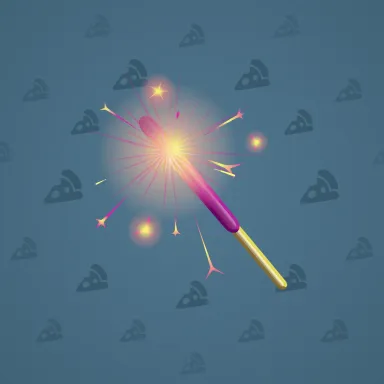 Party Sparkler #36092
