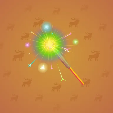 Party Sparkler #36867