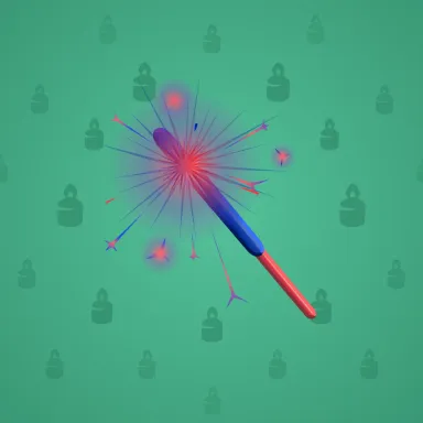 Party Sparkler