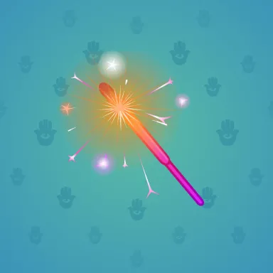 Party Sparkler