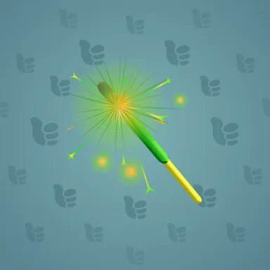 Party Sparkler #38092