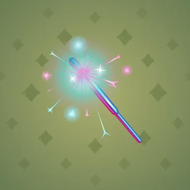 Party Sparkler #3832