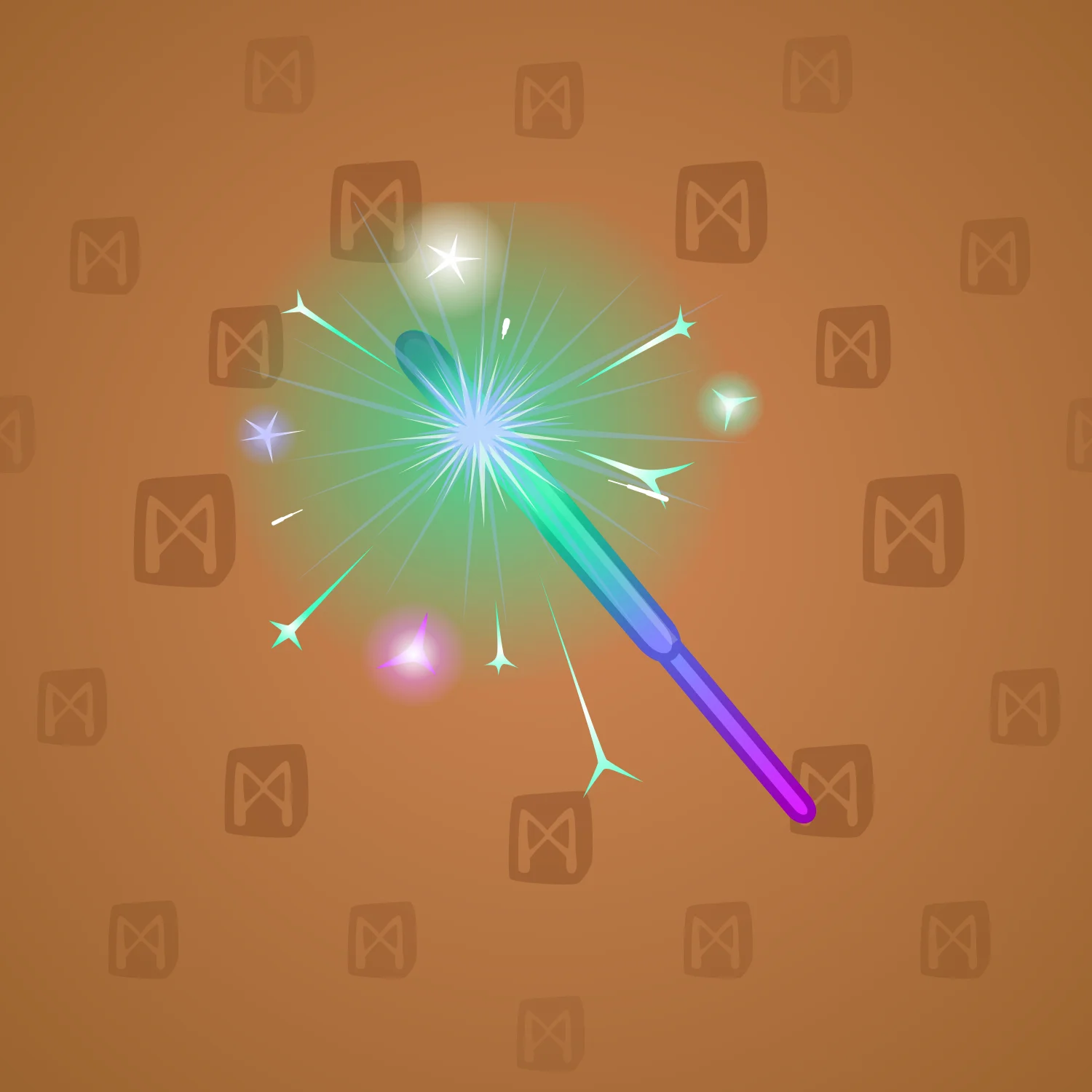 Party Sparkler #38887
