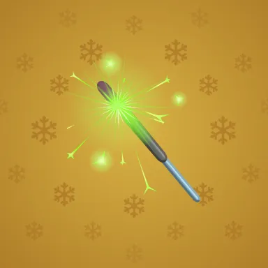 Party Sparkler #39556