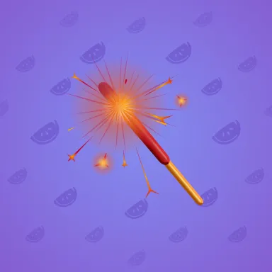 Party Sparkler #40026