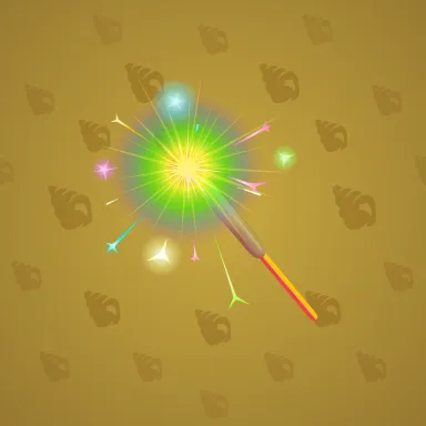 Party Sparkler #40753