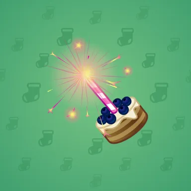 Party Sparkler #40793