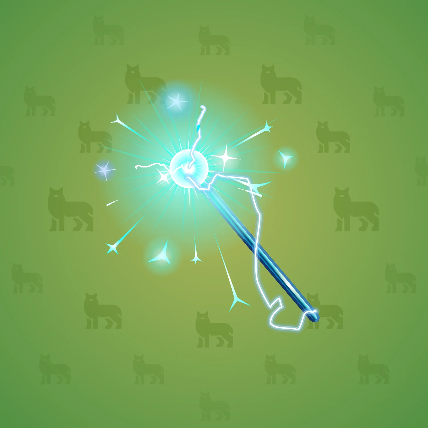 Party Sparkler #40896