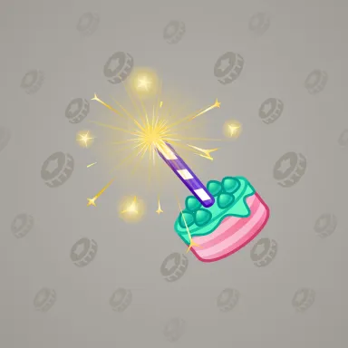 Party Sparkler #41142