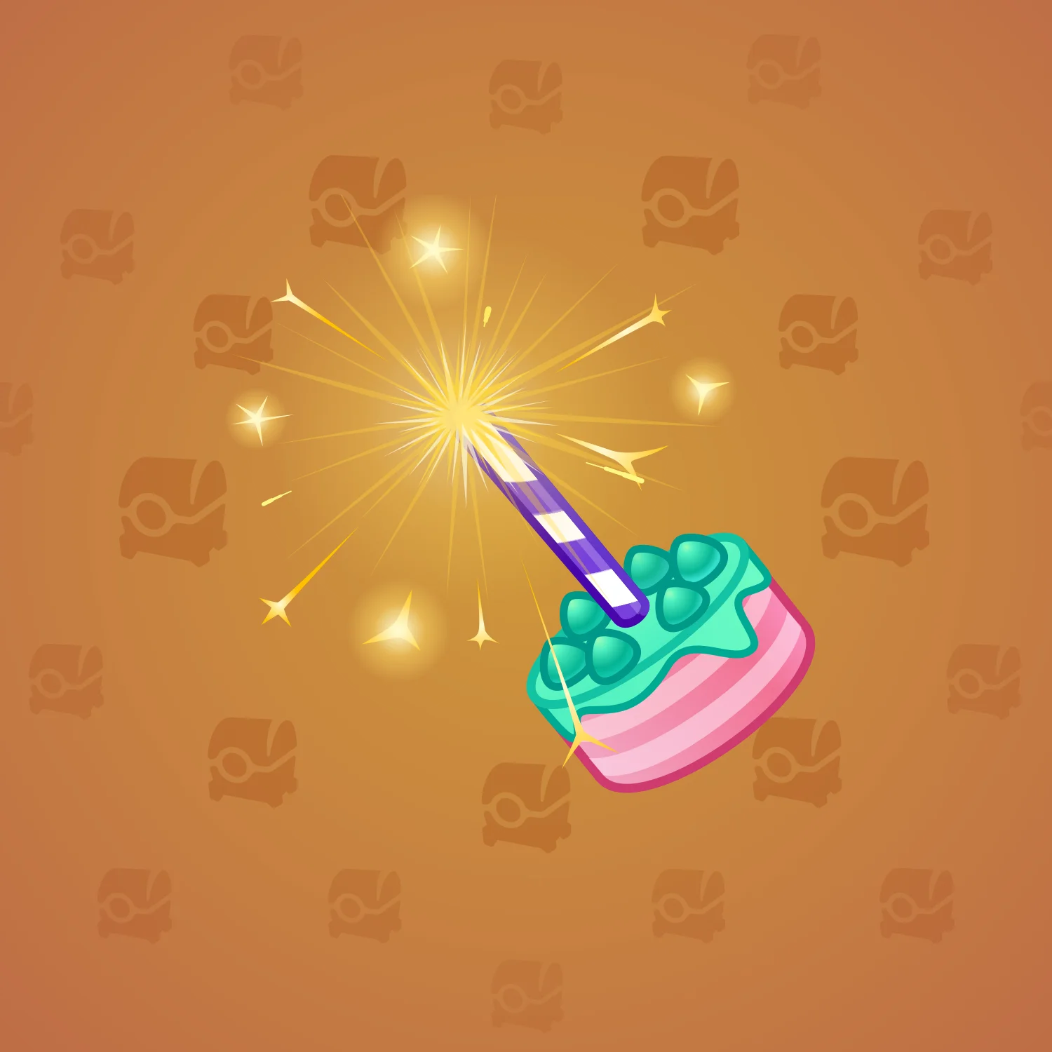 Party Sparkler #41514