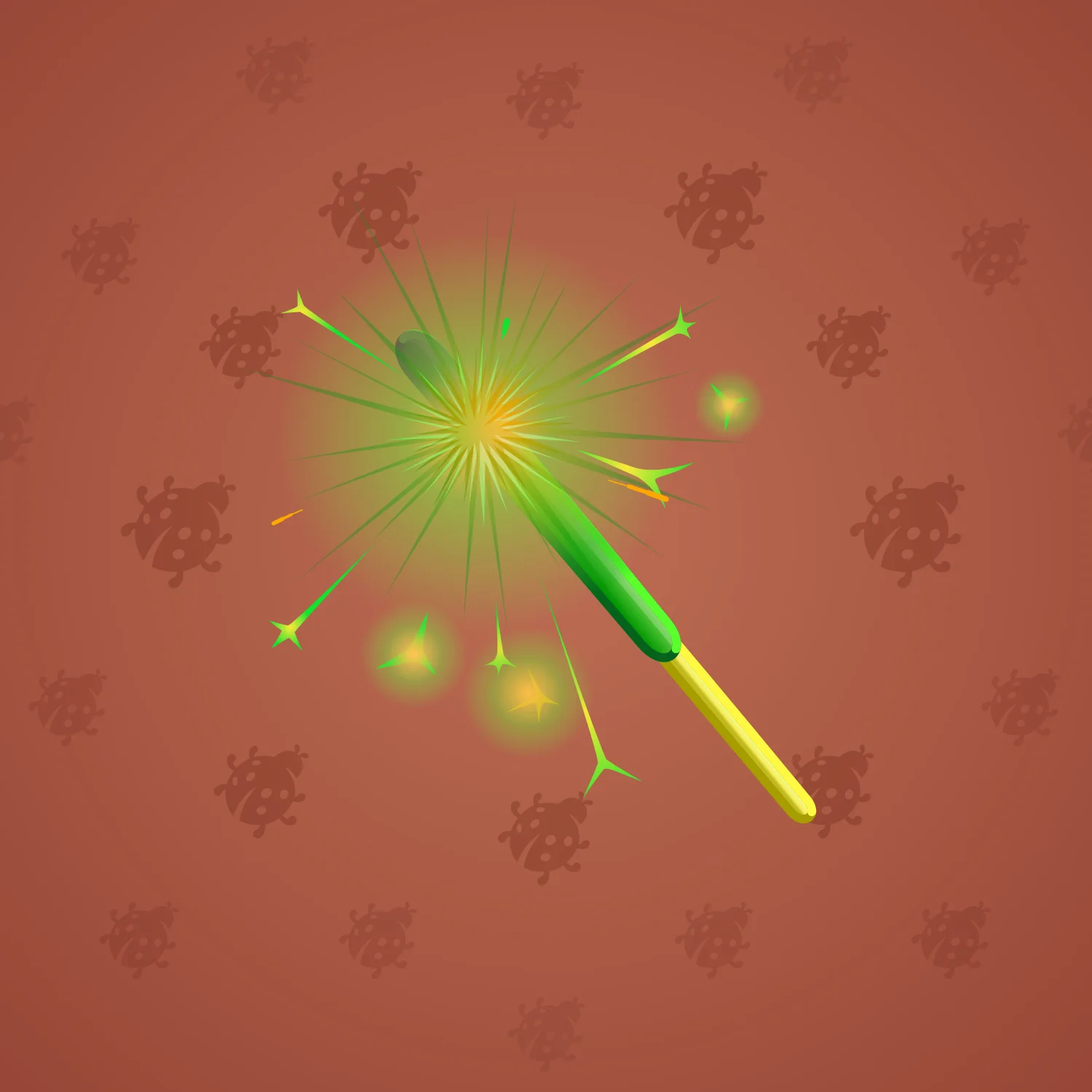 Party Sparkler #42820