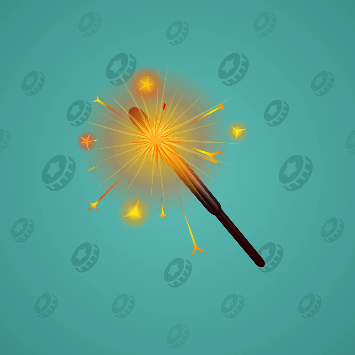 Party Sparkler